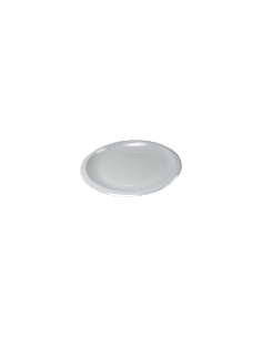 Plato blanco 22 cm