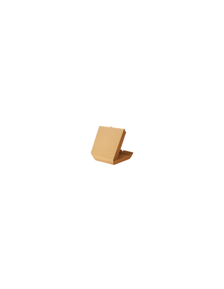 Caja kraft para delivery